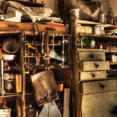 debarras cave grenier combles